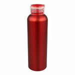 Aland 600ml Aluminum Water Bottle-Logo