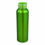 Aland 600ml Aluminum Water Bottle-Logo