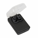 Halo Bluetooth Stereo Earbuds-Logo