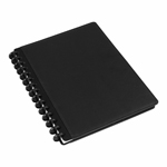 Jensen Ring binder Folder-Logo