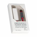 Emergency Power Bank-Logo