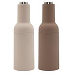 Thea Automatic Salt & Pepper Grinder-Logo