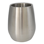 Soho Stainless Steel Ice Bucket-Logo