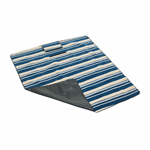 Polar Fleece Picnic Rug-Logo