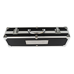 BBQ Set in Deluxe Case-Logo