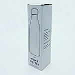 Midas 600ml Bottle-Logo