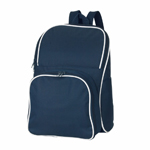 Sorrento 4 Setting Picnic Backpack-Logo