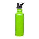 Carnival 750ml Water Bottle-Logo