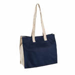 Cotton Tote Bag-Logo