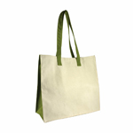 Cotton Tote Bag-Logo