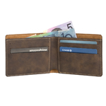 AGRADE Slim Fold Wallet-Logo