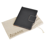 AGRADE Passport Holder-Logo