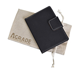 AGRADE Passport Holder-Logo