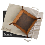 AGRADE Executive Desk Caddy-Logo