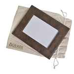 AGRADE 5x7 Photo Frame-Logo