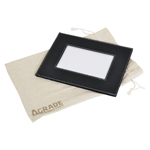 AGRADE 4x6 Photo Frame-Logo