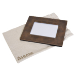 AGRADE 4x6 Photo Frame-Logo