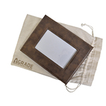 AGRADE 4x6 Photo Frame-Logo