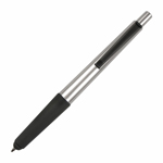 2 in 1 Stylus Pen-Logo