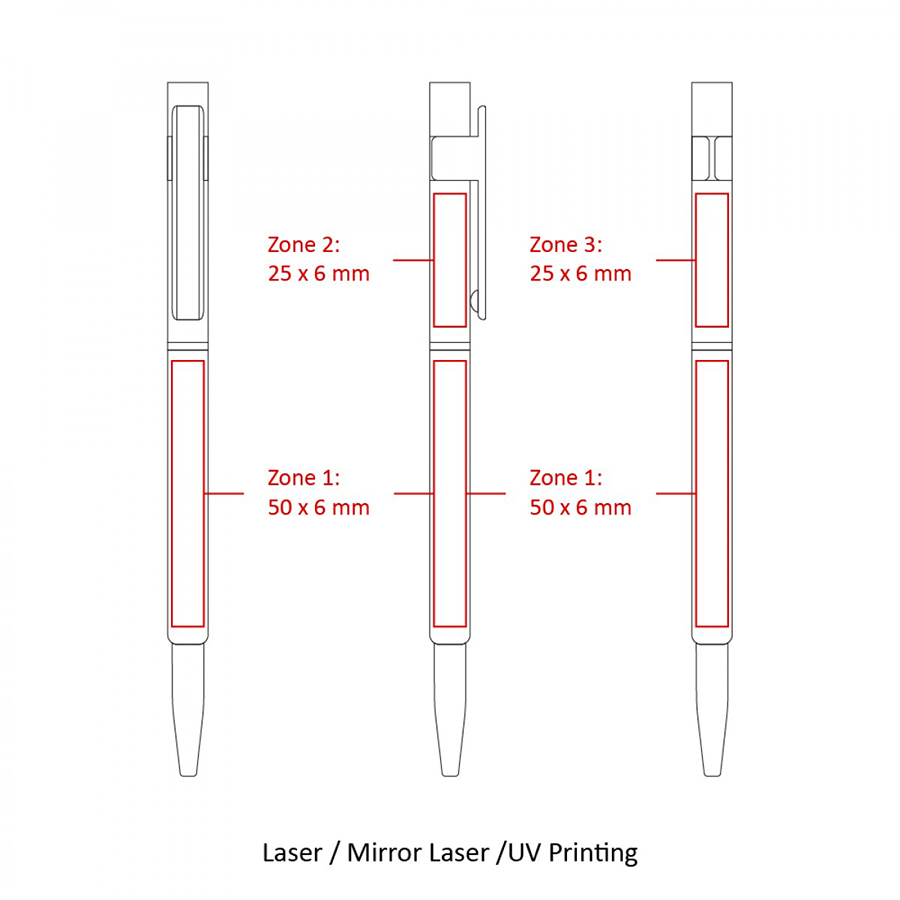 Hex Pen-Logo