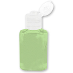 30ml Hand Sanitiser Gel w/Aloe  - 62% ethyl-alcohol-Logo