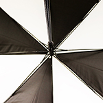 Mickelson Umbrella-Logo