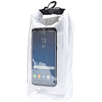 2.5L Dry Bag with Phone Window-Logo