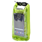 2.5L Dry Bag with Phone Window-Logo