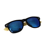 Sunglasses Bamboo (Coated)-Logo