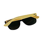 Sunglasses Bamboo (Coated)-Logo