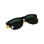 Sunglasses Bamboo (Uncoated)-Logo