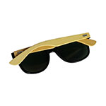 Sunglasses Bamboo (Uncoated)-Logo