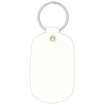 Oval Keychain-Logo