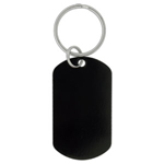 Dog Tag Keychain-Logo