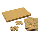 Kids Jigsaw 2 Puzzle Set-Logo