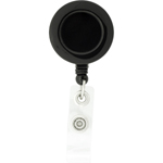 Round Badge Holder-Logo