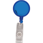 Round Badge Holder-Logo