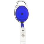 Retractable Badge Holder-Logo