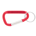 80mm Carabiner-Logo