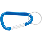 60mm Carabiner-Logo