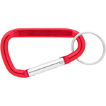 60mm Carabiner-Logo