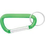 60mm Carabiner-Logo