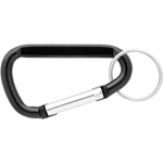 60mm Carabiner-Logo