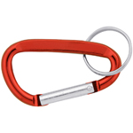 70mm Carabiner-Logo