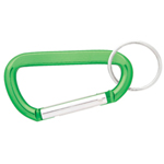 70mm Carabiner-Logo