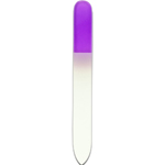 Mini Glass Nail File-Logo