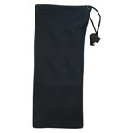 Microfibre Sunglass Pouch & Cloth-Logo