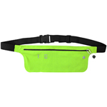 Lycra Fitness Belt-Logo