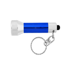 7 LED Key Chain Flashlight-Logo