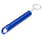 Pop Light Bottle Opener Keychain-Logo